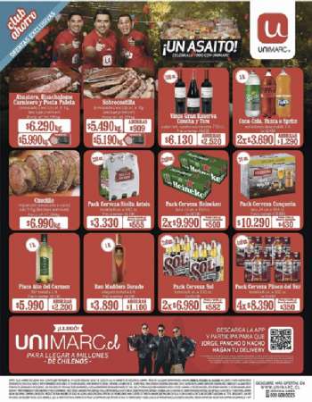 thumbnail - Catálogo Unimarc