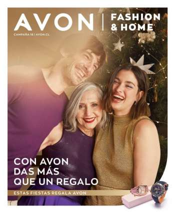 Catálogo Avon - 15.10.2021 - 15.10.2021.