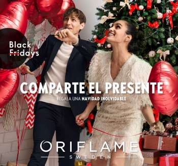 thumbnail - Catálogo Oriflame