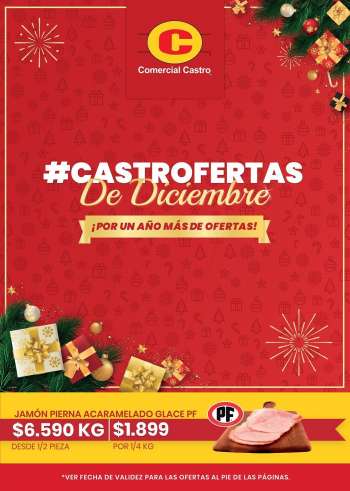 Catálogo Comercial Castro - 18.11.2021 - 1.12.2021.
