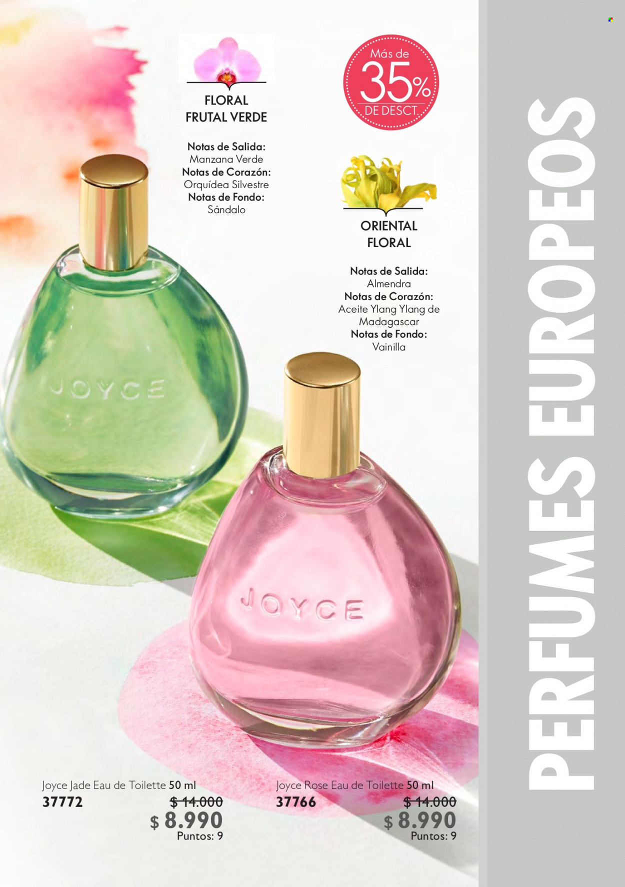 thumbnail - Catálogo Oriflame - 01.05.2022 - 31.05.2022 - Ventas - perfume, eau de toilette. Página 97.