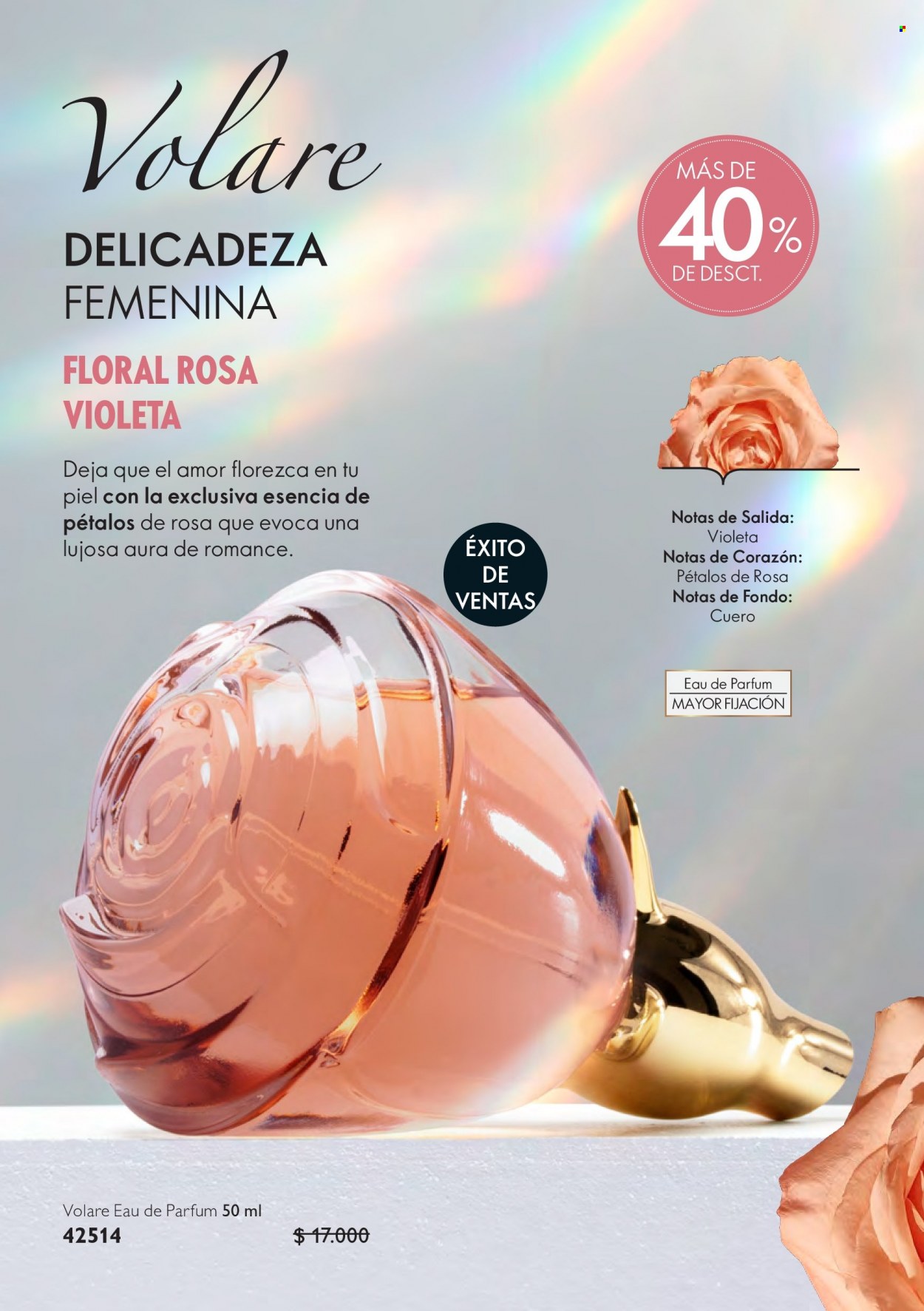 thumbnail - Catálogo Oriflame - 01.06.2022 - 30.06.2022 - Ventas - perfume. Página 24.