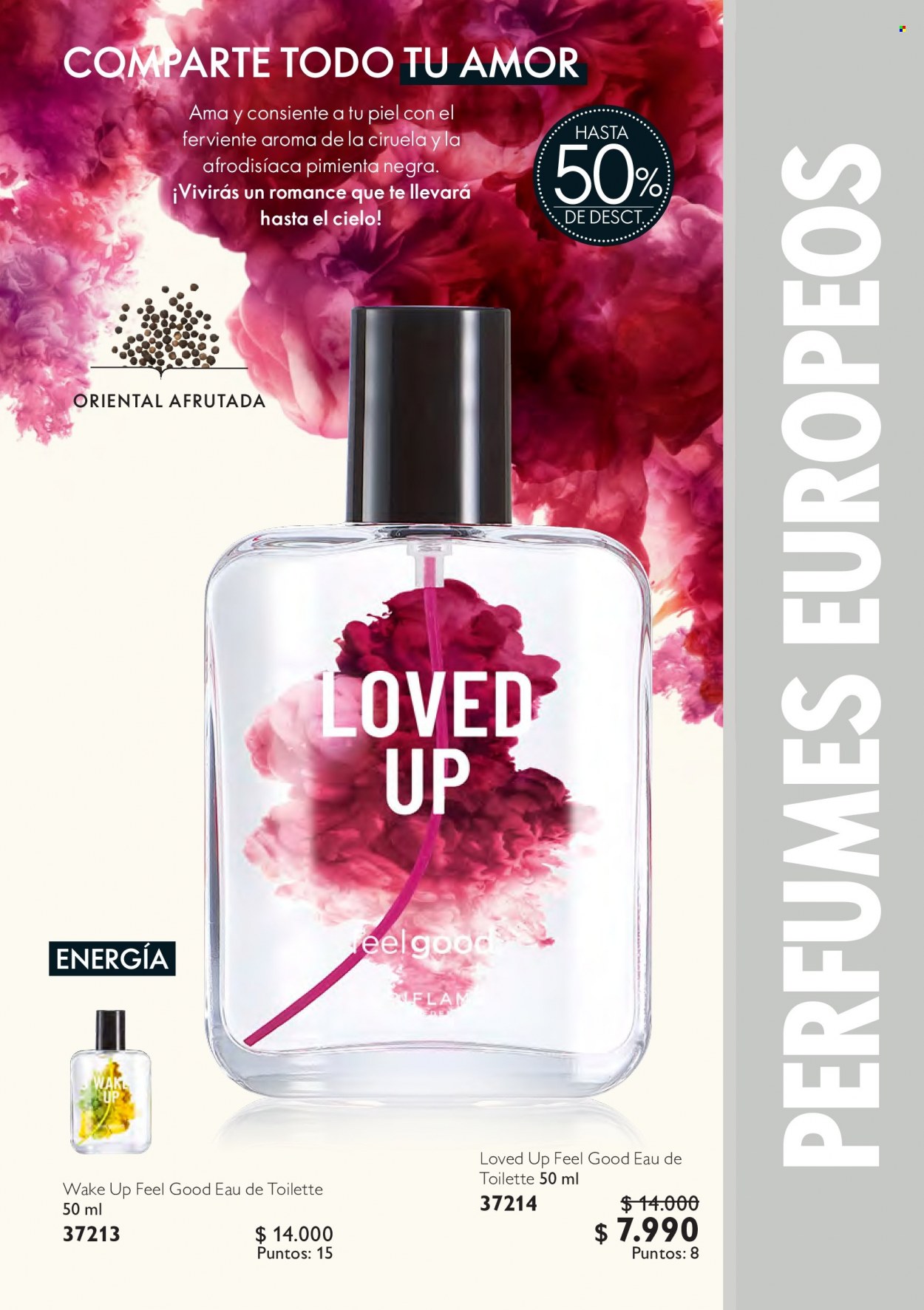 thumbnail - Catálogo Oriflame - 01.06.2022 - 30.06.2022 - Ventas - perfume, eau de toilette. Página 85.