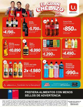 Catálogo Unimarc - 03.03.2023 - 05.03.2023.