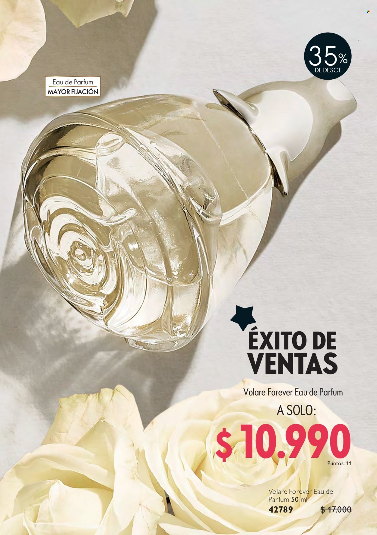 thumbnail - Catálogo Oriflame - 04.03.2023 - 24.03.2023 - Ventas - perfume. Página 27.