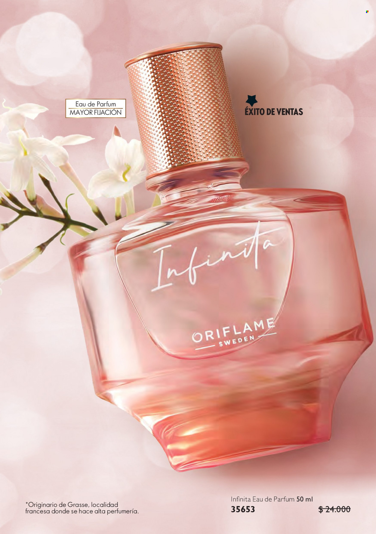 thumbnail - Catálogo Oriflame - 04.03.2023 - 24.03.2023 - Ventas - perfume. Página 45.
