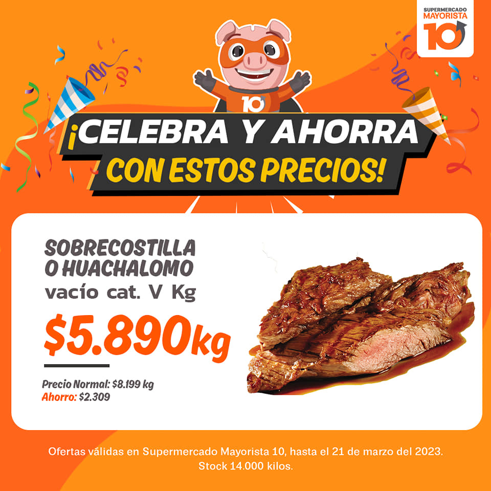 Ofertas Mayorista 10 - 04.03.2023 - 21.03.2023. Página 5.