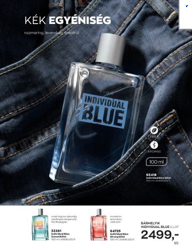 Avon akciós újságok - 2023.03.01 - 2023.03.31. Oldal 97