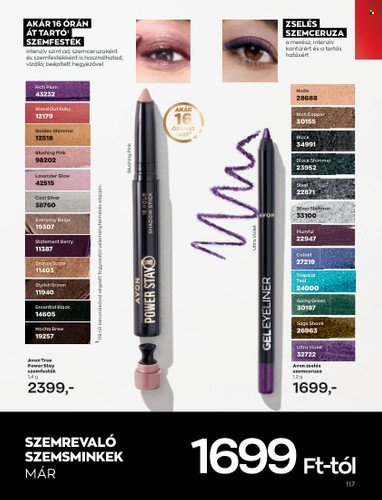 Avon akciós újságok - 2023.03.01 - 2023.03.31. Oldal 119