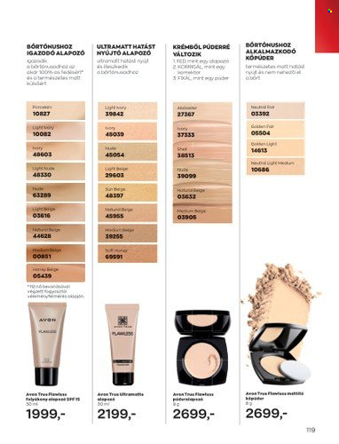 Avon akciós újságok - 2023.03.01 - 2023.03.31. Oldal 121
