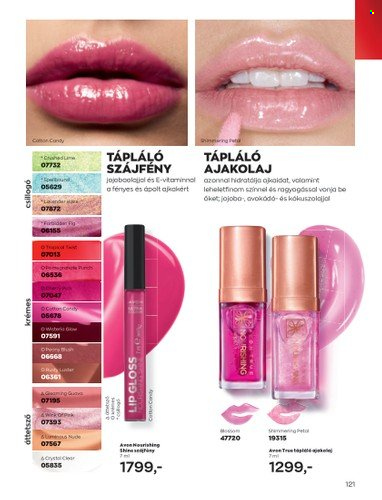 Avon akciós újságok - 2023.03.01 - 2023.03.31. Oldal 123