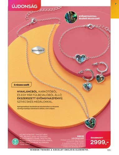 Avon akciós újságok - 2023.03.01 - 2023.03.31. Oldal 137