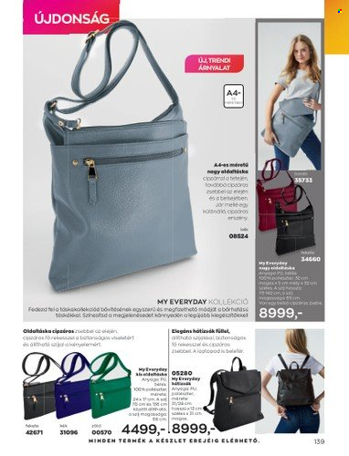 Avon akciós újságok - 2023.03.01 - 2023.03.31. Oldal 141