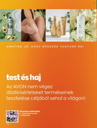 Avon akciós újságok - 2023.03.01 - 2023.03.31. Oldal 162