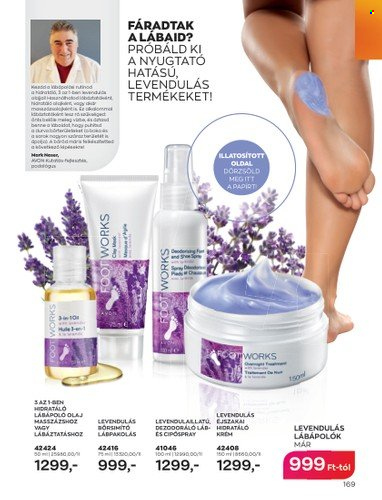 Avon akciós újságok - 2023.03.01 - 2023.03.31. Oldal 171