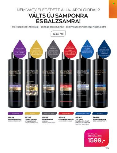 Avon akciós újságok - 2023.03.01 - 2023.03.31. Oldal 177
