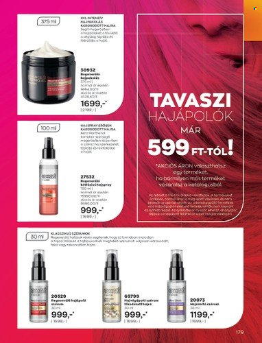 Avon akciós újságok - 2023.03.01 - 2023.03.31. Oldal 181