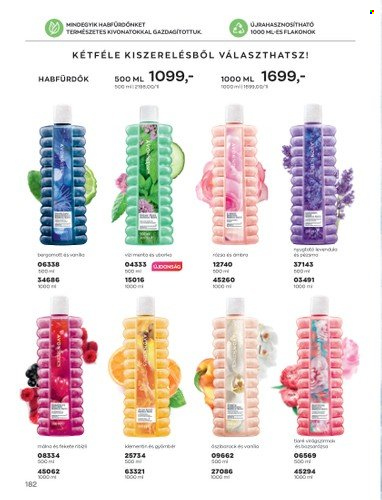 Avon akciós újságok - 2023.03.01 - 2023.03.31. Oldal 184