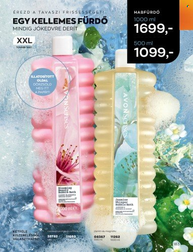 Avon akciós újságok - 2023.03.01 - 2023.03.31. Oldal 185