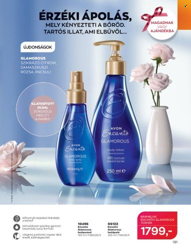 Avon akciós újságok - 2023.03.01 - 2023.03.31. Oldal 193