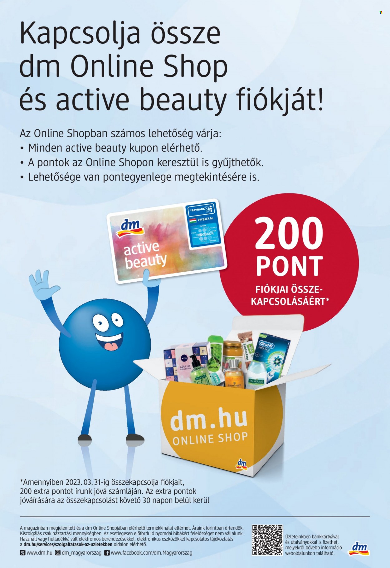 dm drogerie markt akciós újságok - 2023.03.15 - 2023.03.31. Oldal 24