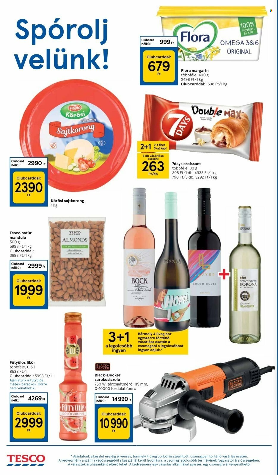 TESCO akciós újságok - 2023.03.09 - 2023.03.15. Oldal 2