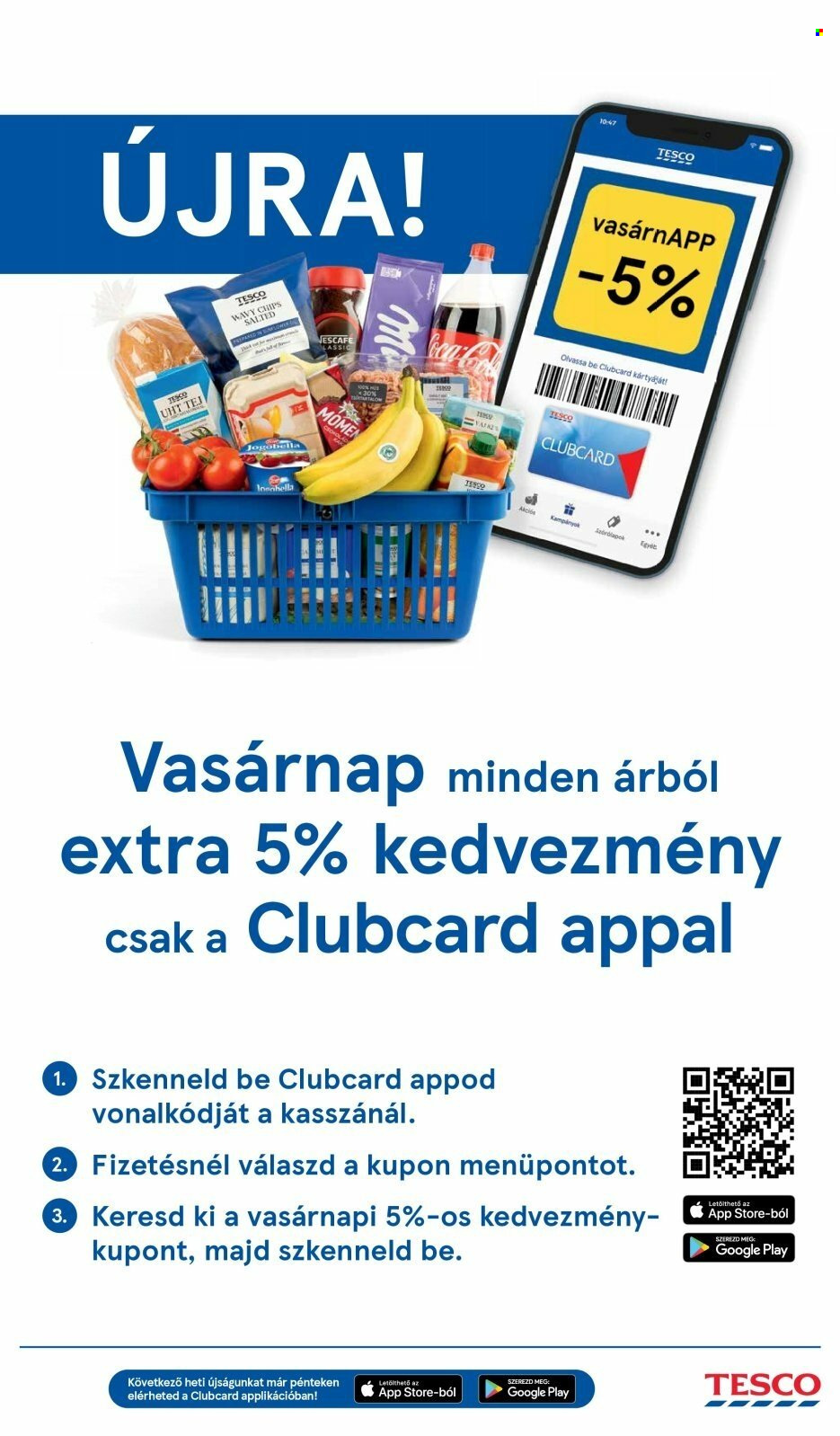 TESCO akciós újságok - 2023.03.09 - 2023.03.15. Oldal 15