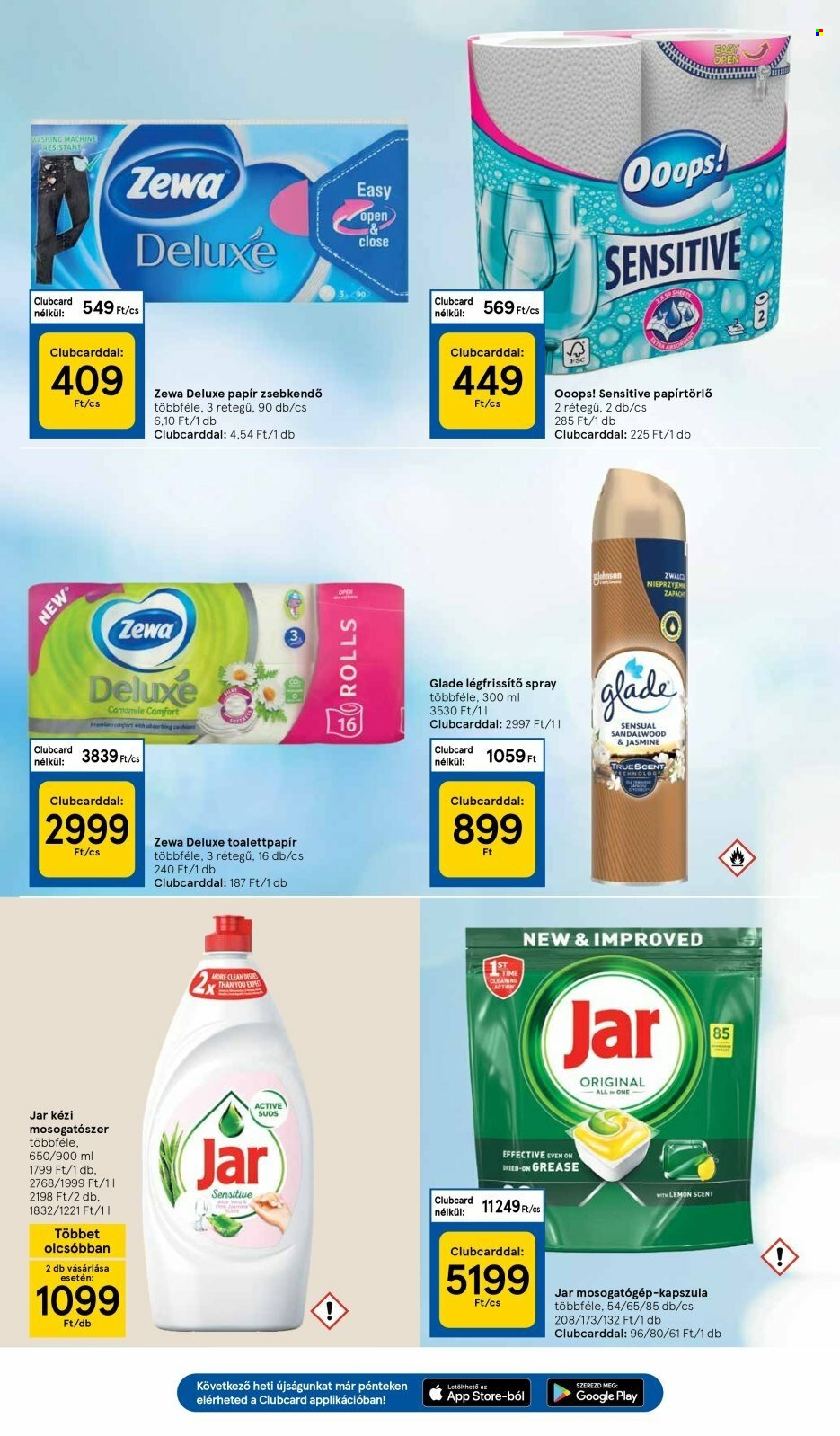 TESCO akciós újságok - 2023.03.09 - 2023.03.15. Oldal 28