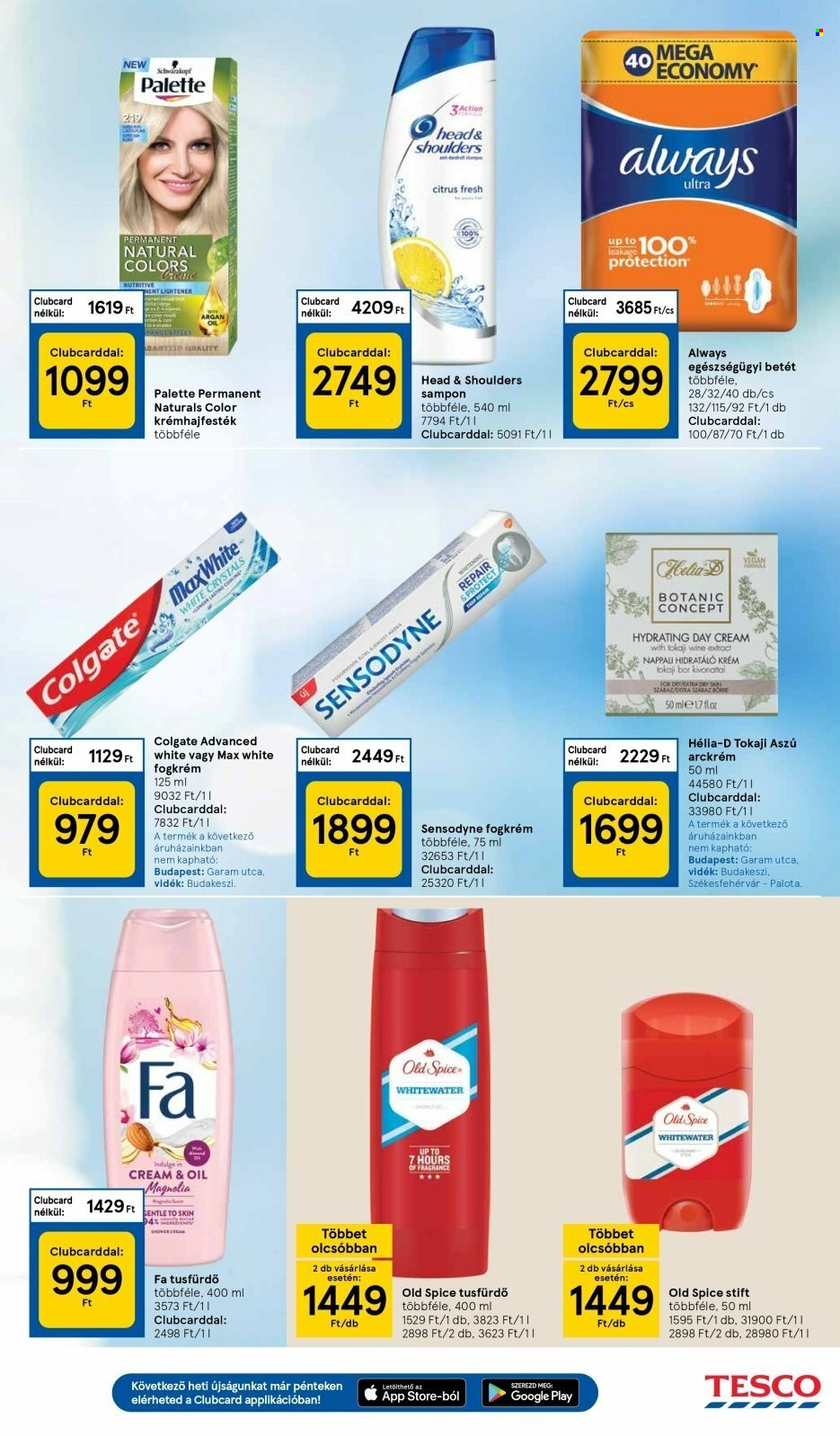 TESCO akciós újságok - 2023.03.09 - 2023.03.15. Oldal 29
