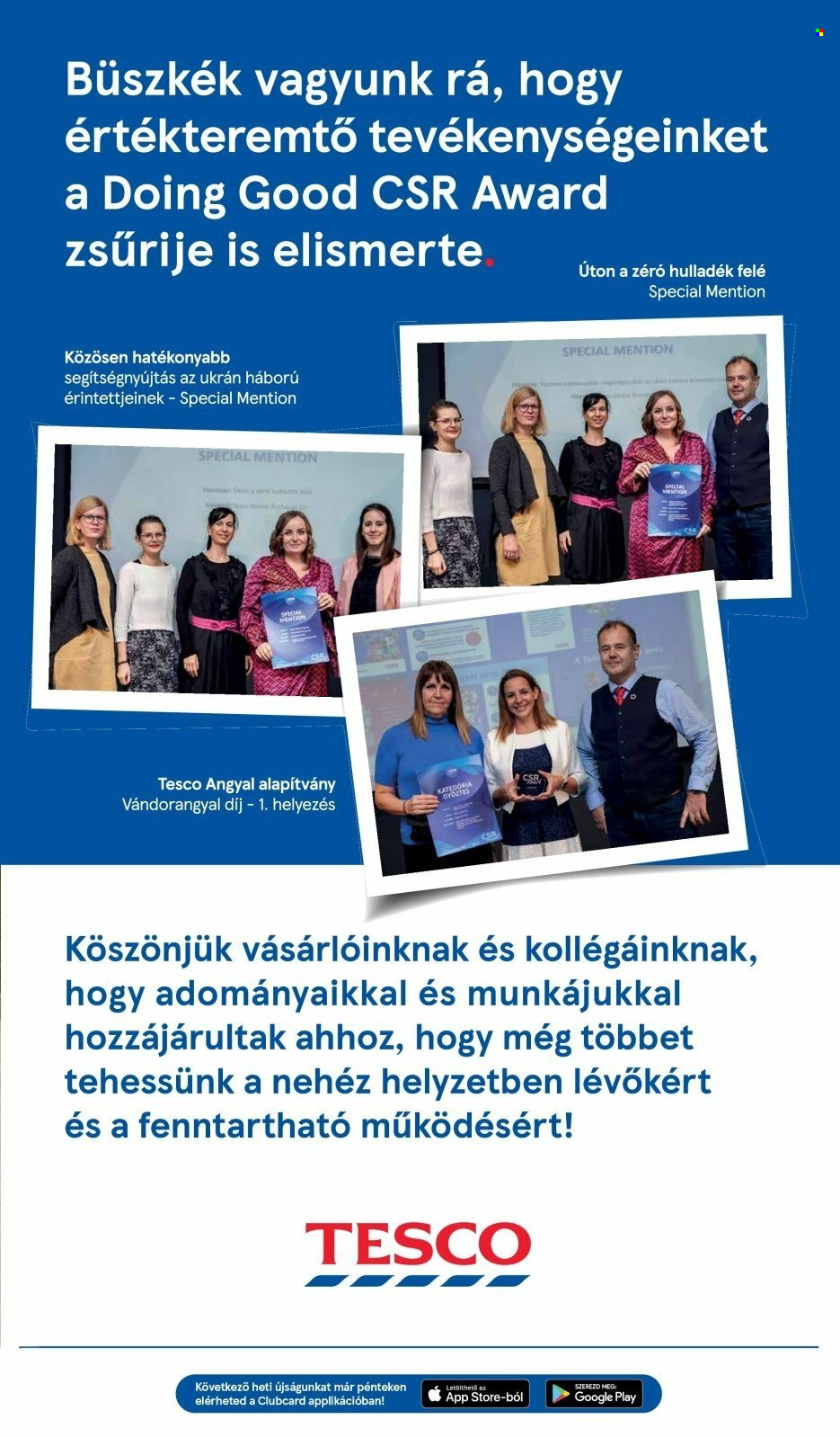 TESCO akciós újságok - 2023.03.09 - 2023.03.15. Oldal 33