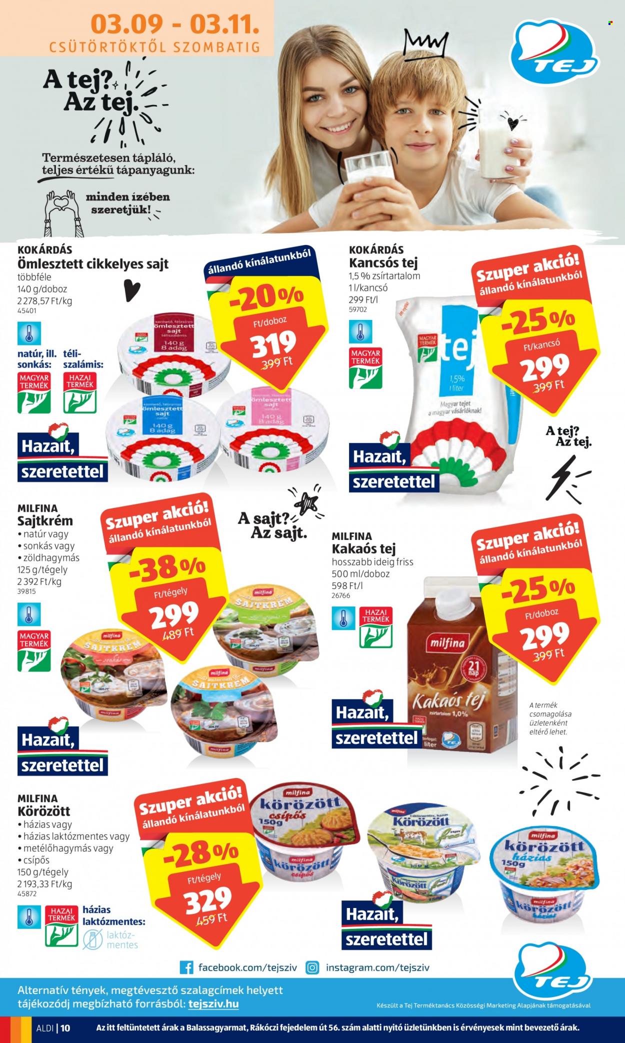 Aldi akciós újságok - 2023.03.09 - 2023.03.14. Oldal 12