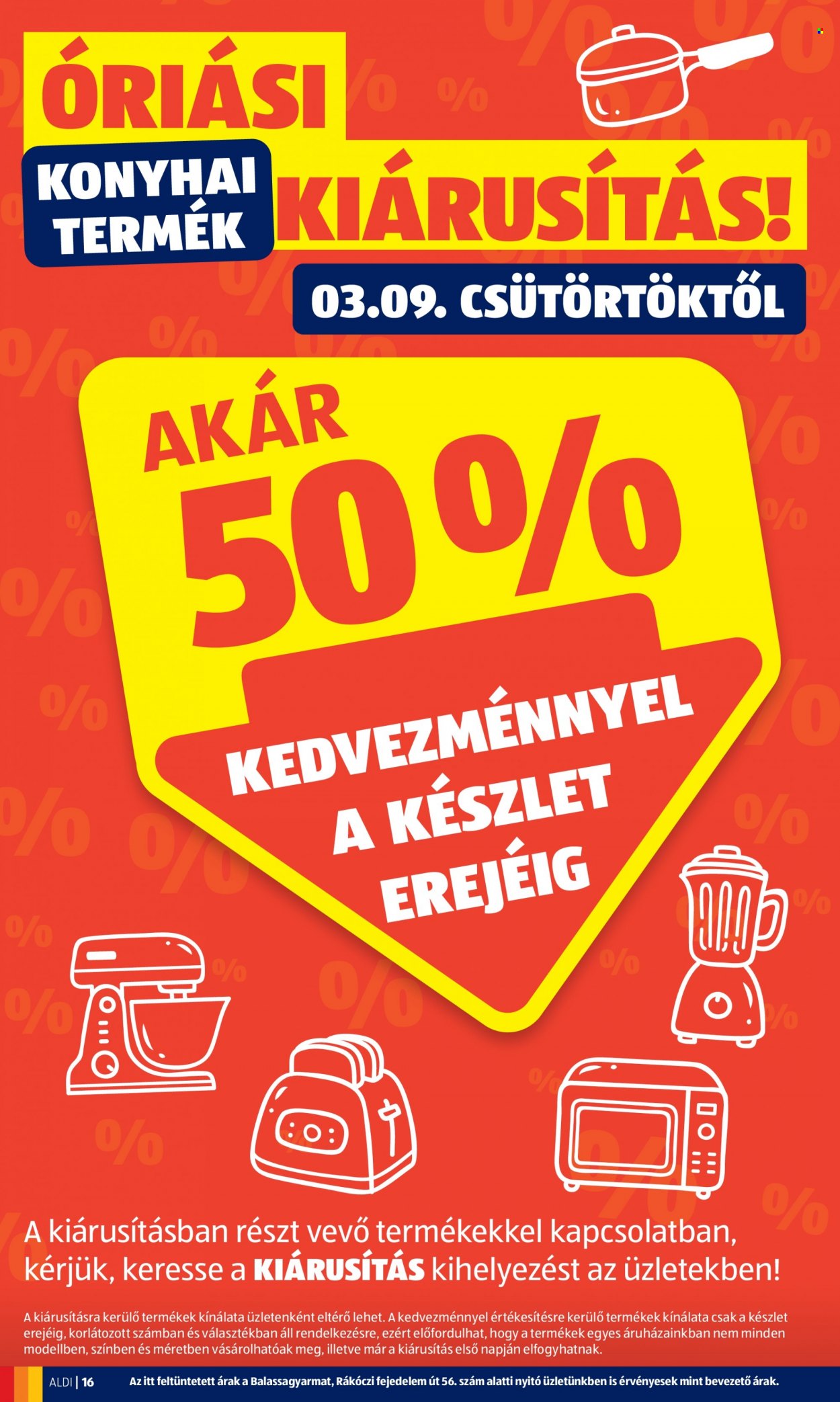 Aldi akciós újságok - 2023.03.09 - 2023.03.14. Oldal 18