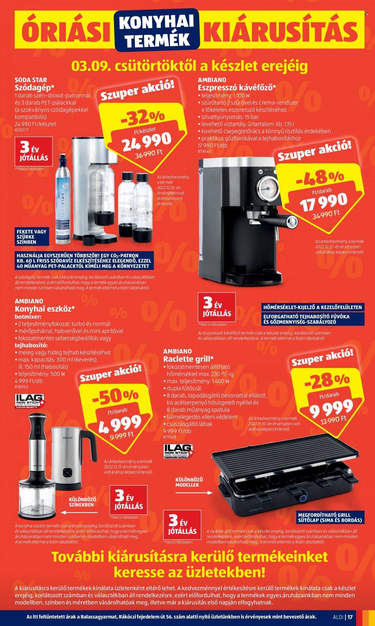 Aldi akciós újságok - 2023.03.09 - 2023.03.14. Oldal 19