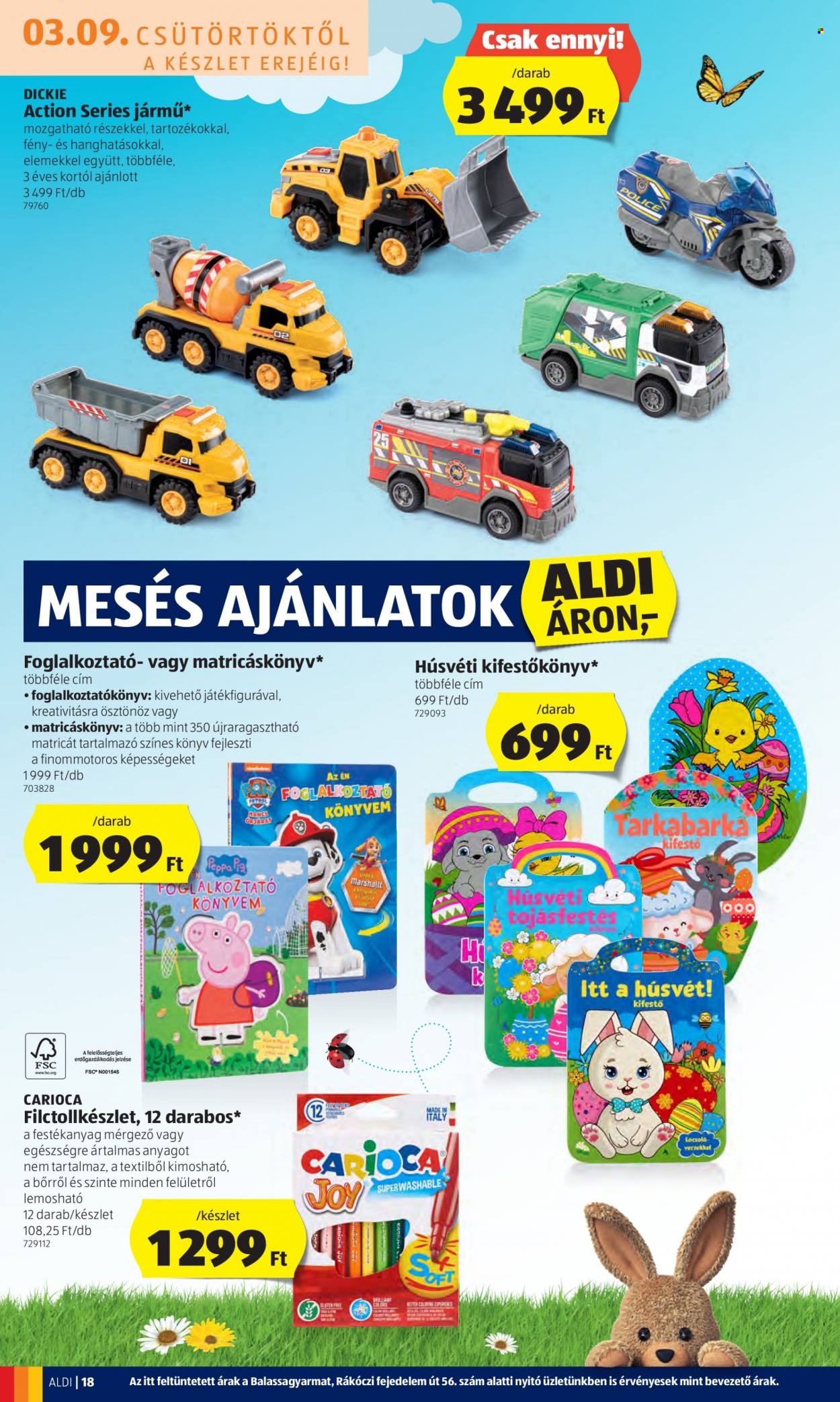 Aldi akciós újságok - 2023.03.09 - 2023.03.14. Oldal 20