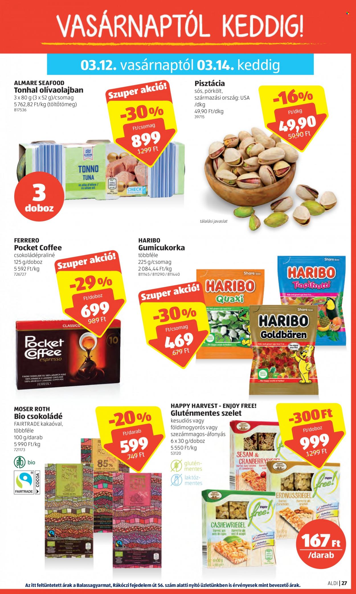 Aldi akciós újságok - 2023.03.09 - 2023.03.14. Oldal 31
