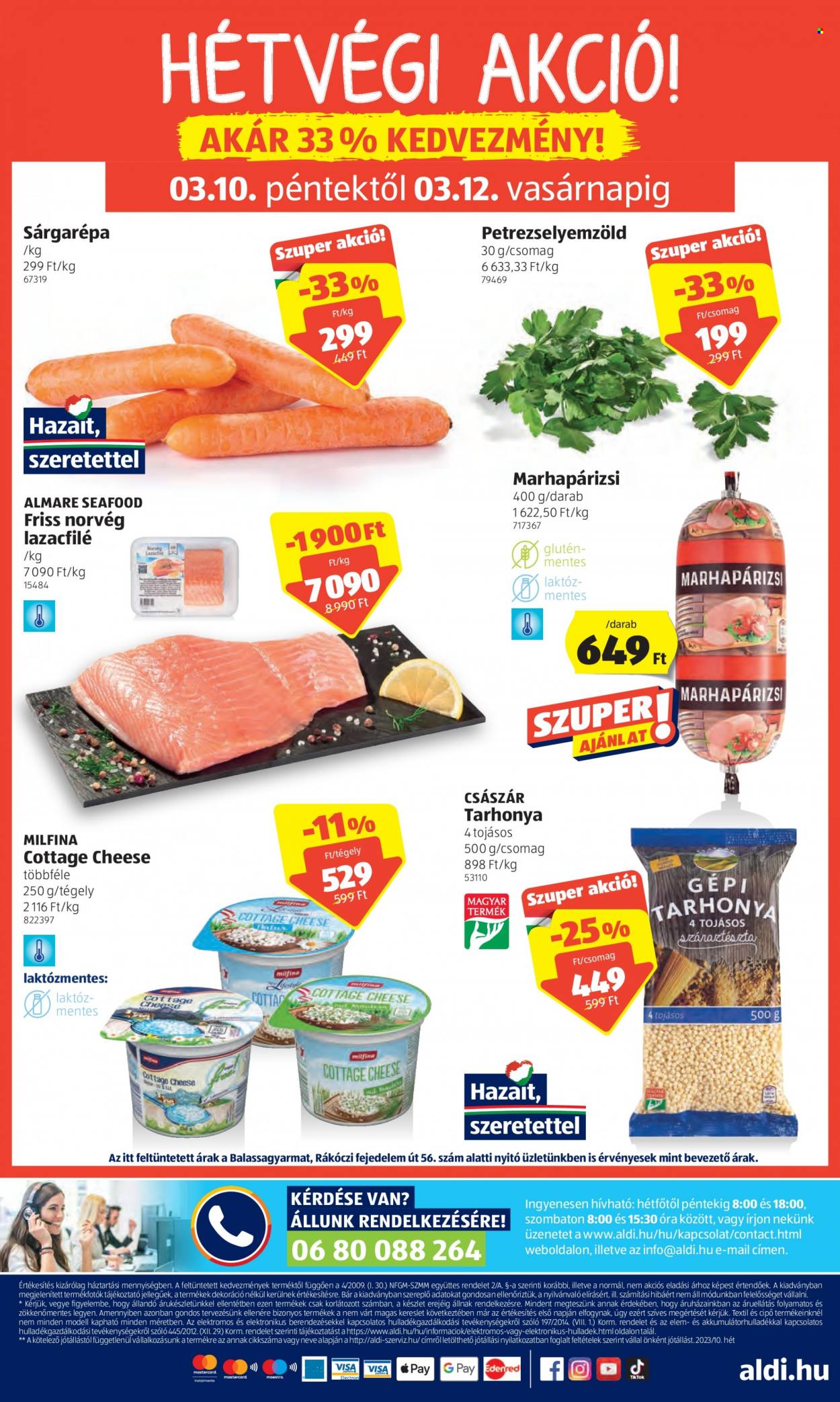 Aldi akciós újságok - 2023.03.09 - 2023.03.14. Oldal 52