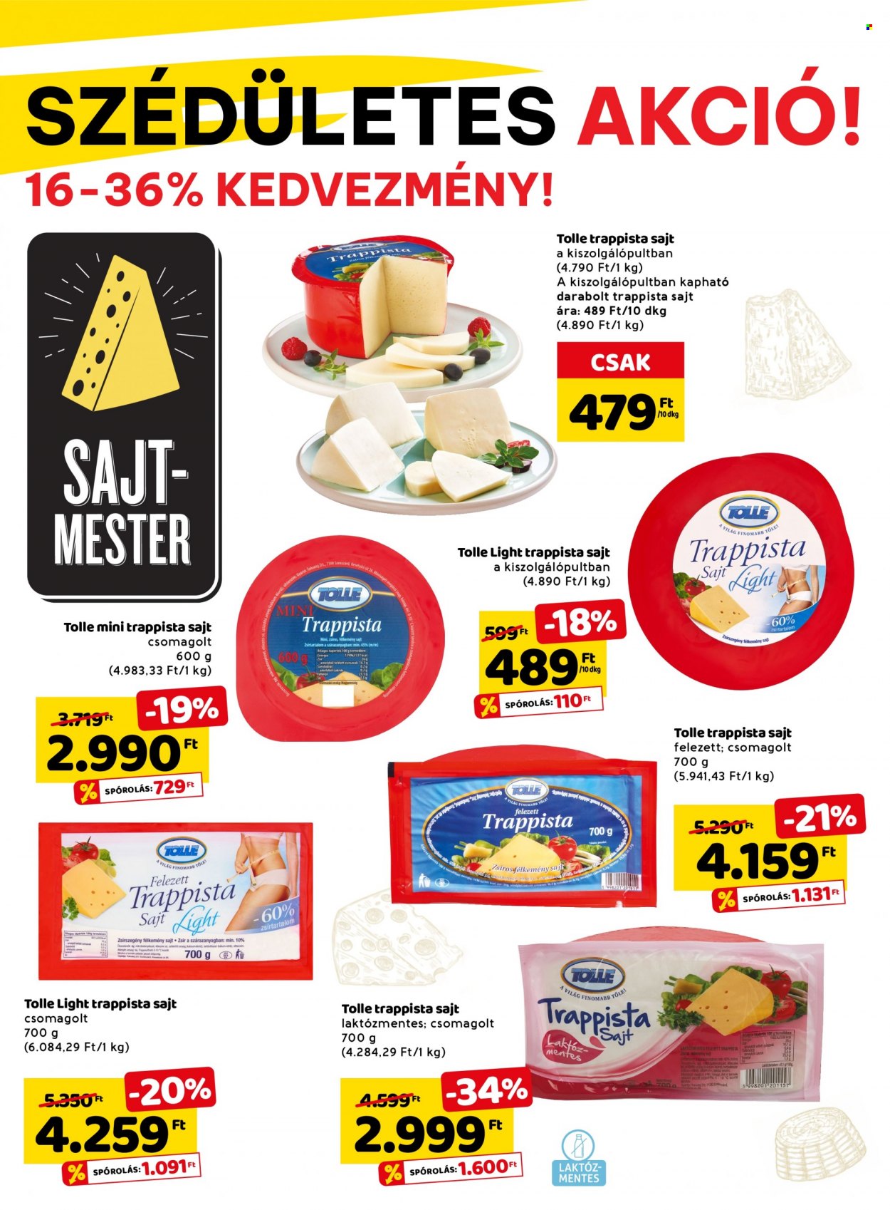SPAR akciós újságok - 2023.03.09 - 2023.03.14. Oldal 2