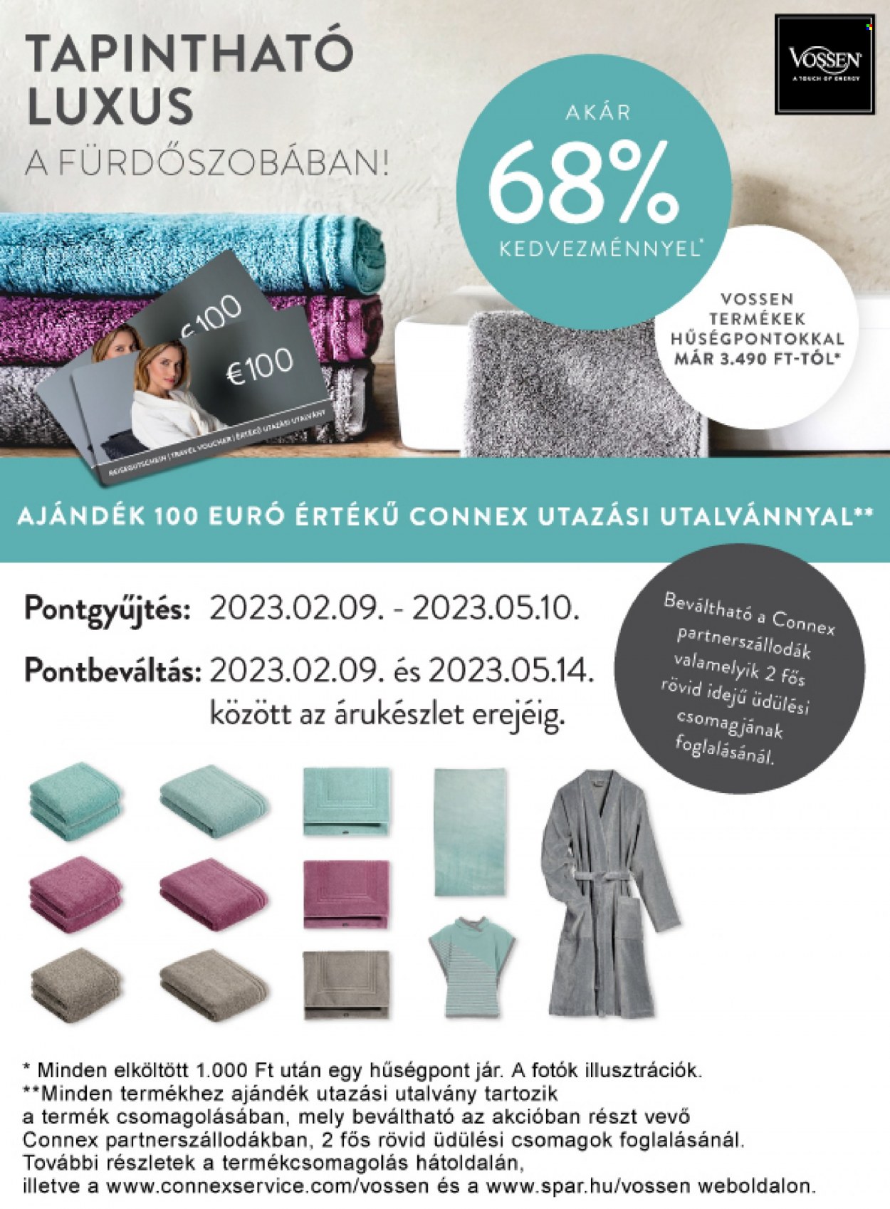 SPAR akciós újságok - 2023.03.09 - 2023.03.14. Oldal 12