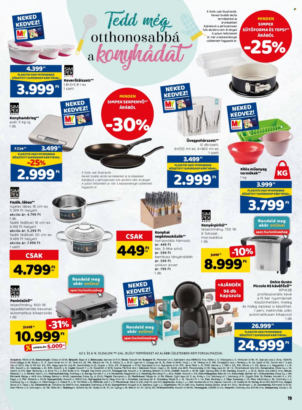 SPAR akciós újságok - 2023.03.09 - 2023.03.14. Oldal 27
