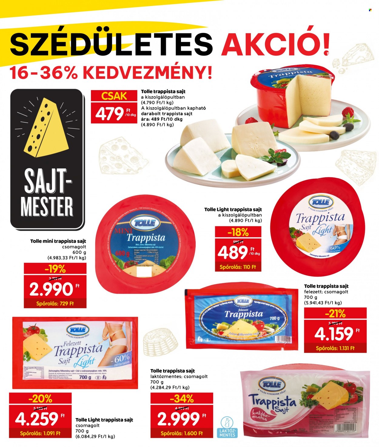 INTERSPAR akciós újságok - 2023.03.09 - 2023.03.14. Oldal 2