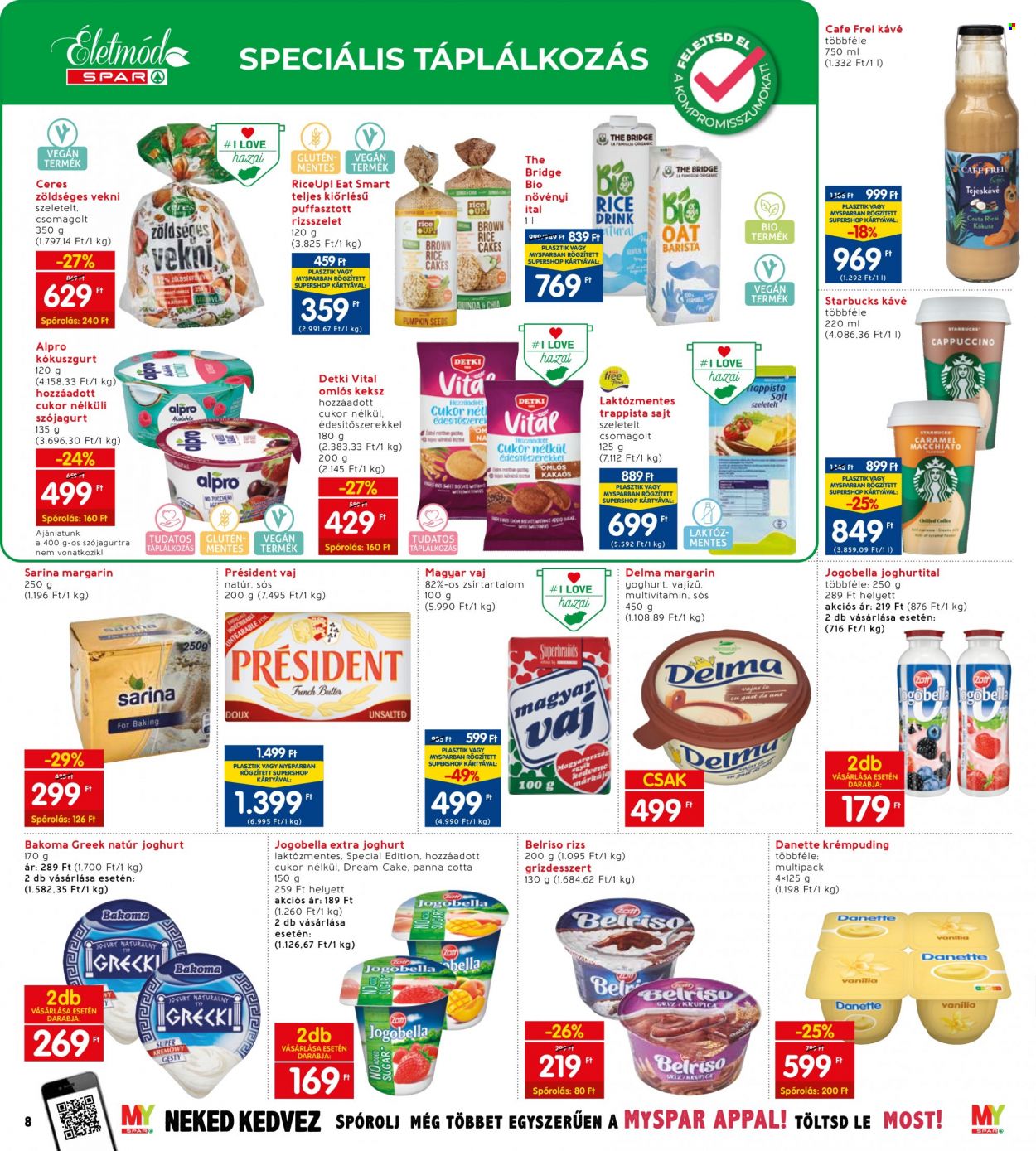 INTERSPAR akciós újságok - 2023.03.09 - 2023.03.14. Oldal 12