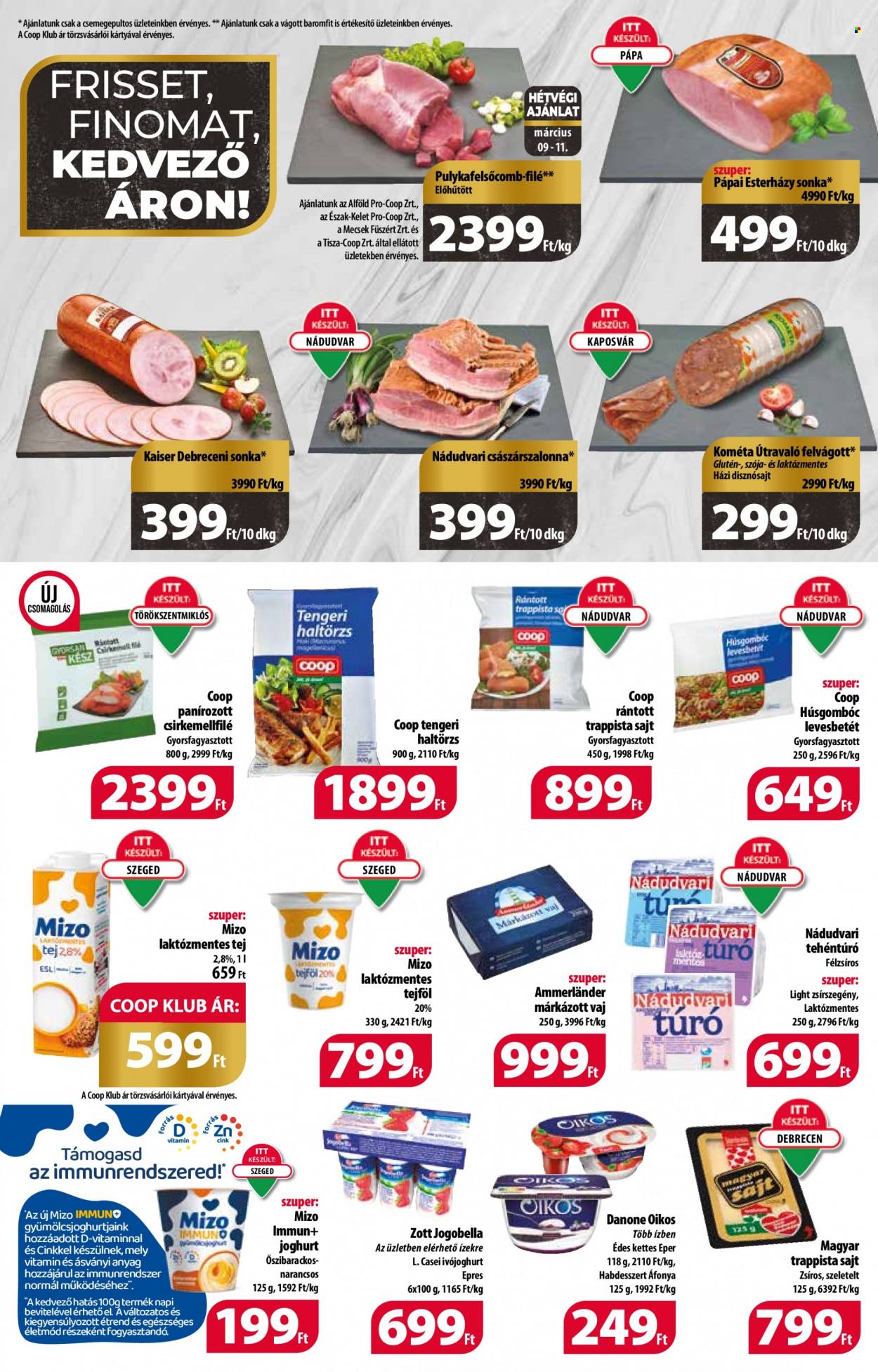 Coop akciós újságok - 2023.03.08 - 2023.03.14. Oldal 2