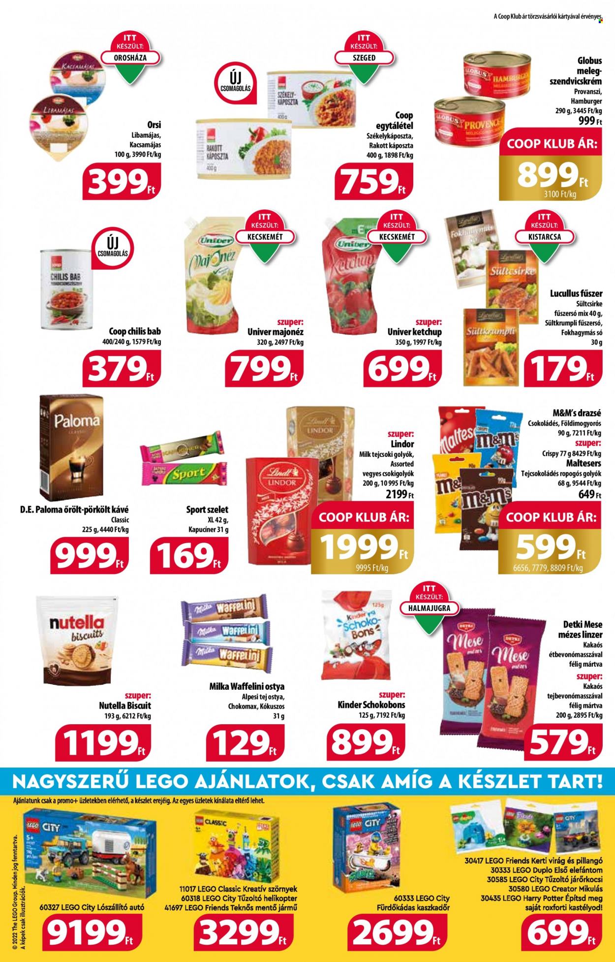 Coop akciós újságok - 2023.03.08 - 2023.03.14. Oldal 5