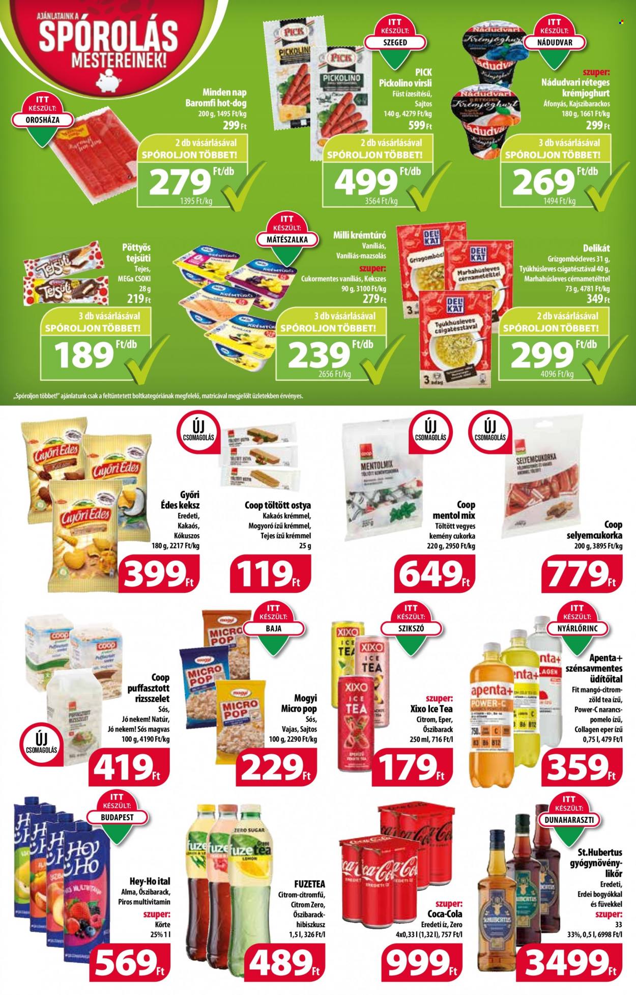 Coop akciós újságok - 2023.03.08 - 2023.03.14. Oldal 6