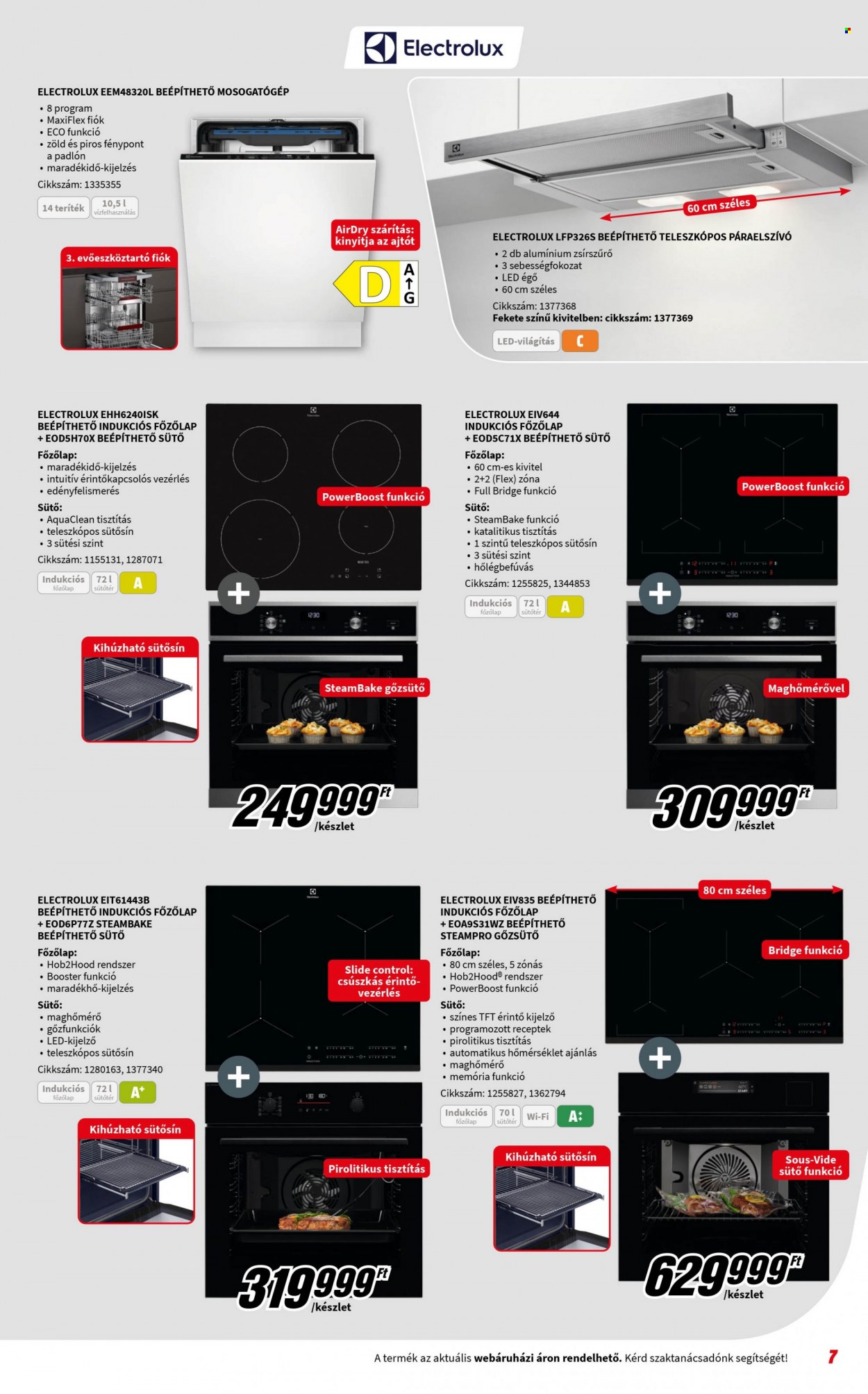 MediaMarkt akciós újságok - 2023.03.06 - 2023.03.31. Oldal 7