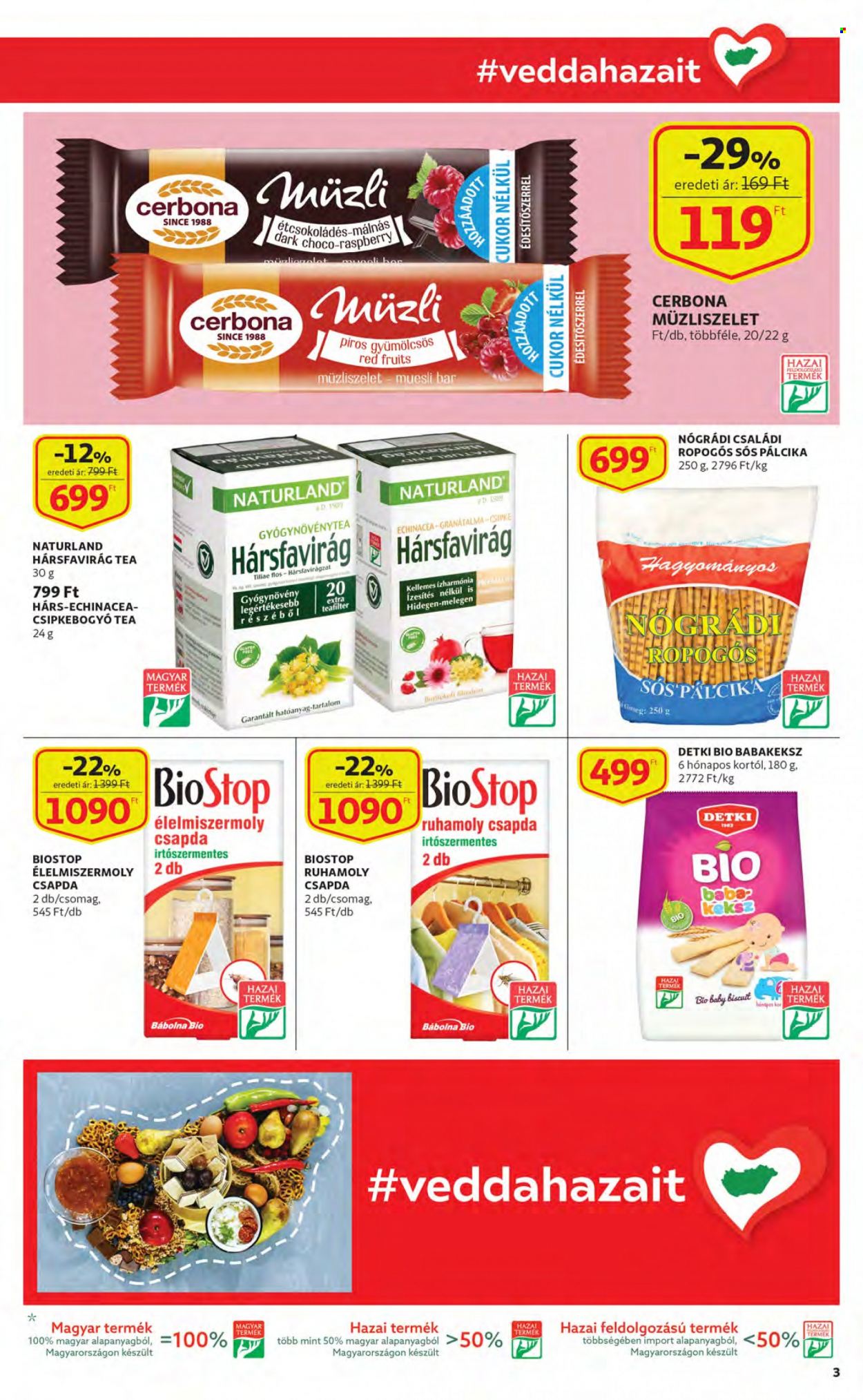 Auchan akciós újságok - 2023.03.09 - 2023.03.14. Oldal 3