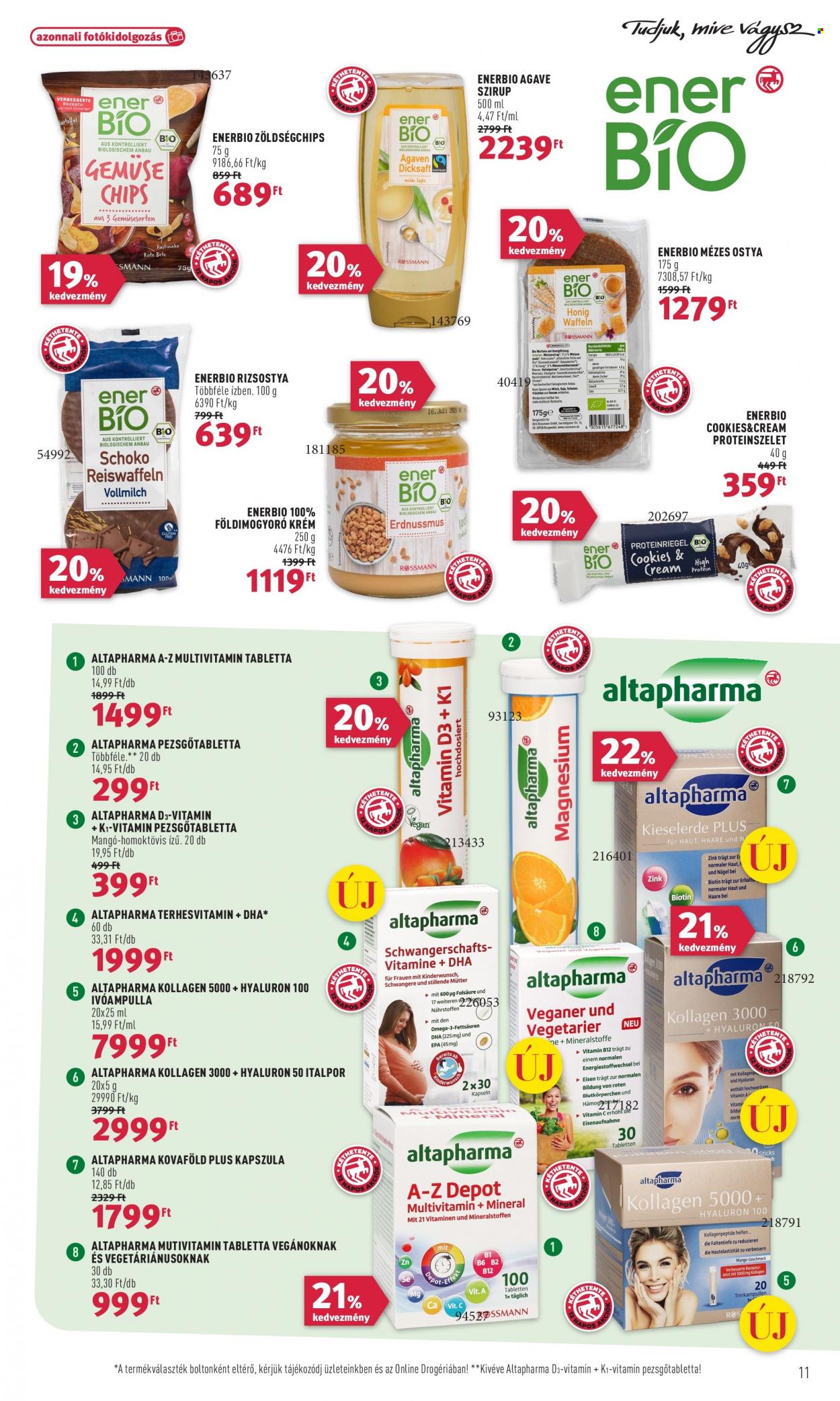 Rossmann akciós újságok - 2023.03.13 - 2023.03.24. Oldal 13