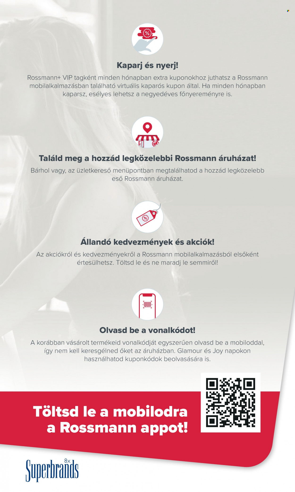 Rossmann akciós újságok - 2023.03.13 - 2023.03.24. Oldal 9