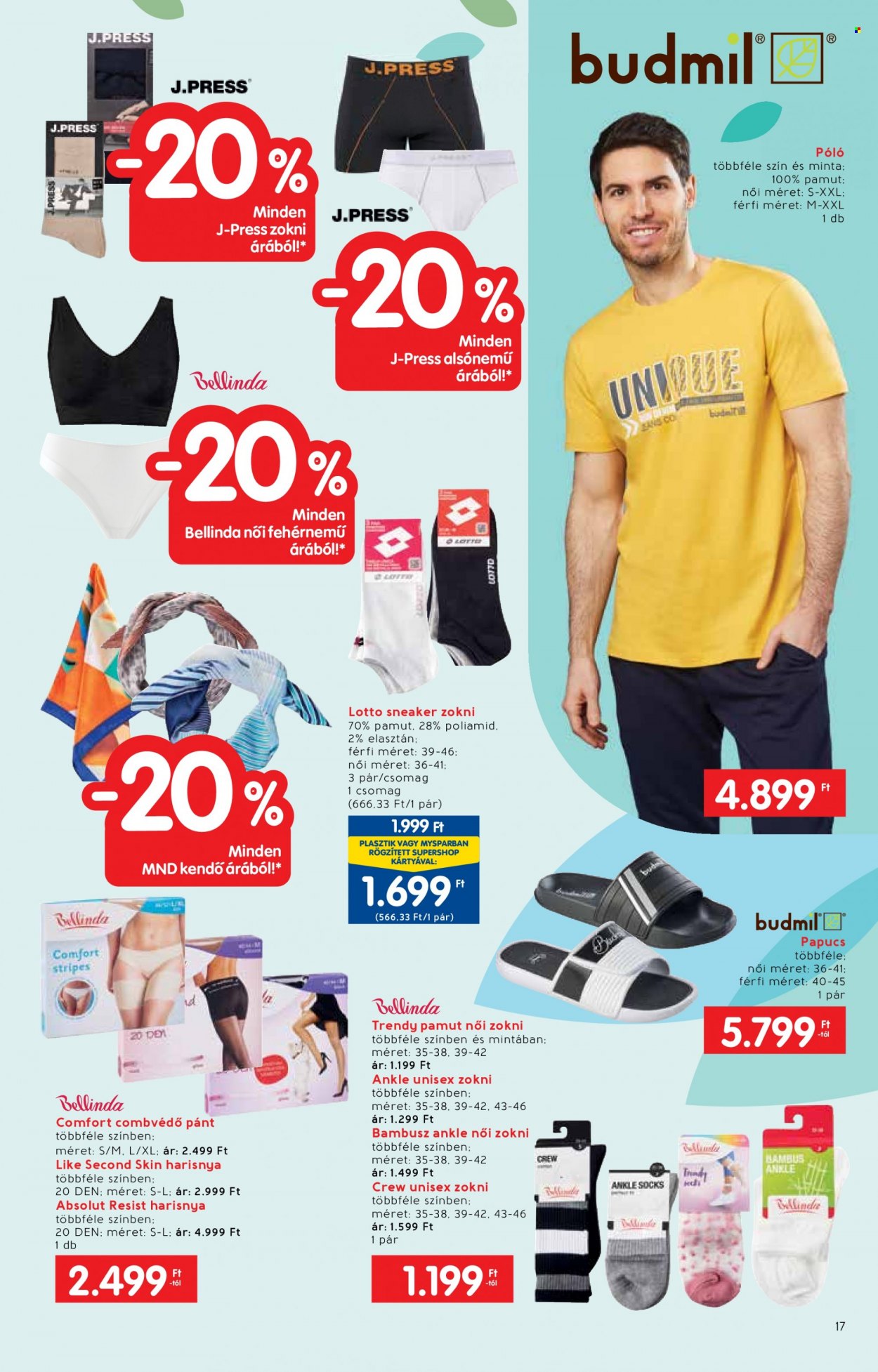 INTERSPAR akciós újságok - 2023.03.08 - 2023.04.08. Oldal 17