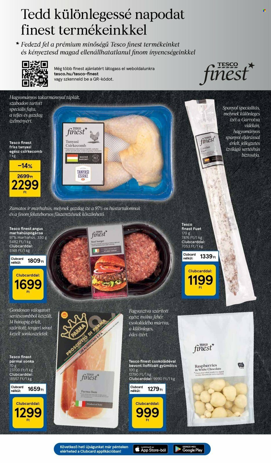 TESCO akciós újságok - 2023.03.16 - 2023.03.22. Oldal 4